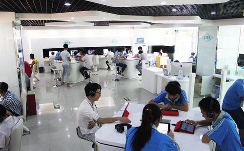 低調的中國科技巨頭 獨占全球三分之一市場，年收入有望突破420億的知識產權服務領軍者